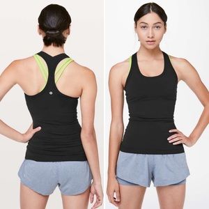 Lululemon Cool Racerback II *Nulu